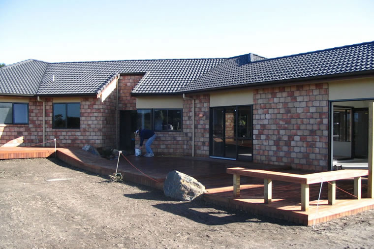 Landscaping and Decking