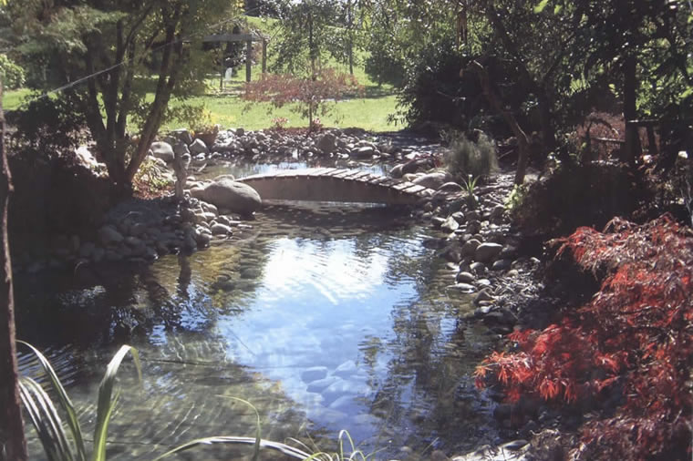 Garden Water Features